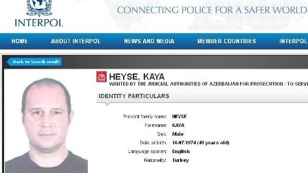 Azərbaycan türkiyəli şirkət rəhbərini axtarışa verib – FOTOLAR