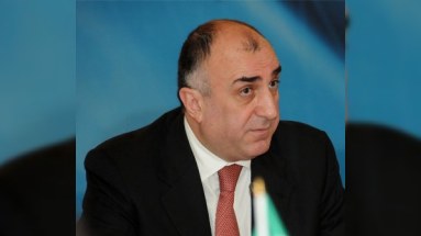 Elmar Məmmədyarov gürcü həmkarı ilə nələri müzakirə etdi?