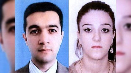 Azərbaycanda bu iki gənc itkin düşüb - FOTO