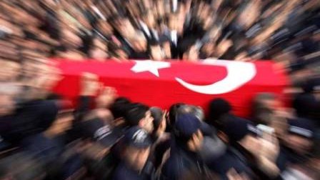 Türkiyə daha 4 şəhid verdi 