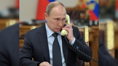 Putin Suriyaya görə Səudiyyə kralına zəng etdi 