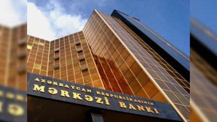 Mərkəzi Bank 200 milyon dolları satışa çıxardı