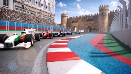 Bakıya gələcək "Formula 1" pilotları – SİYAHI 