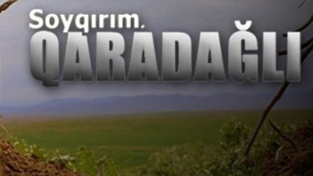 Şərəflə anılan tarix- Qaradağlı