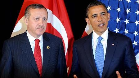  Türkiyə və ABŞ prezidentləri arasında müzakirə