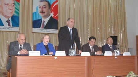”Oğuzda 32 tarixi abidənin bərpası və qorunması vacibdir”- Aqiyə Naxçıvanlı 