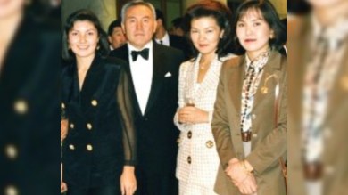 Atalarına görə tanınan prezident qızları - FOTOLAR