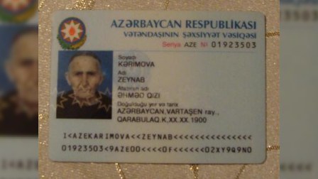 Deputat Azərbaycanın ən yaşlı seçicisiylə görüşdü - Zeynəb nənə Prezidentə salam göndərdi - FOTOLAR