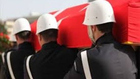  Türkiyədə daha üç hərbçi şəhid olub