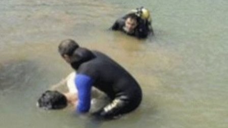 İtkin düşən neftçiyə aid olduğu ehtimal edilən  MEYİT tapıldı