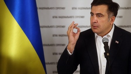 Saakaşvili: “2005-də Azərbaycan öz əhalisini qazsız qoydu ki, bizi isitsin”
