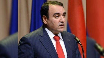 Ermənistanın eks-spikeri Türkiyə ilə müharibədən danışdı: “Rusiyaya dəstək verəcəyik”