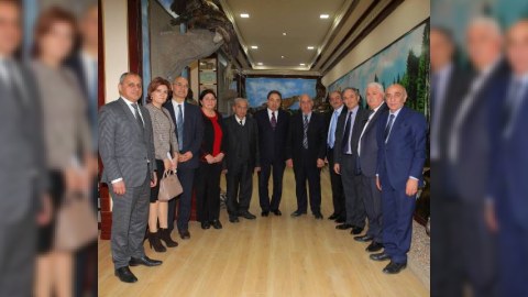 BDU-da İctimai Nəzarət və Məsləhət Şurası yaradıldı - SİYAHI