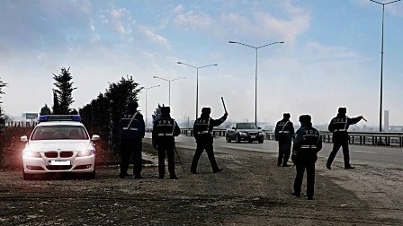 DYP bir ildə cərimələrdən 88,5 milyon manat  toplayıb 