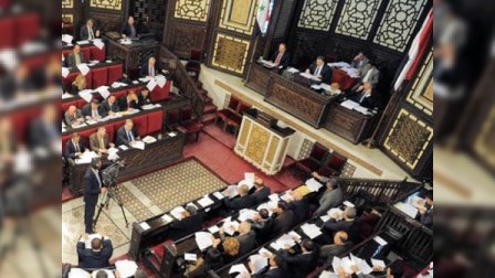  Suriyada parlament seçkilərinin tarixi məlum olub 