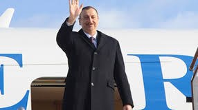İlham Əliyev bu gün İrana səfər edəcək