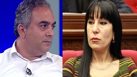 AŞPA-dakı erməni deputatlar bir-birlərini söydülər - QALMAQAL