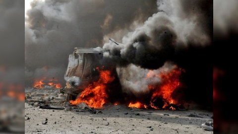 Dünya sabitlik və terror dilemması qarşısında