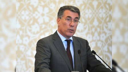 Ziyafət Əsgərov Məhkəmə-Hüquq Şurasının üzvü təyin edilib