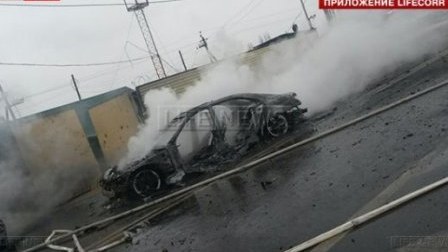 Dərbənddəki terror haqda şok FAKT: partlayıcı yüklü maşınla Azərbaycana gəlirmiş
