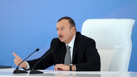 "Azərbaycan və İran sabitlik nümunəsidir”