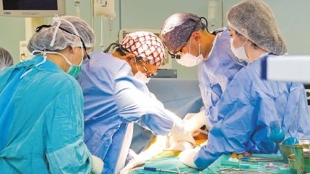 Sümük transplantasiyası ilə bağlı HESABAT: 5 nəfərdə qopma olub 