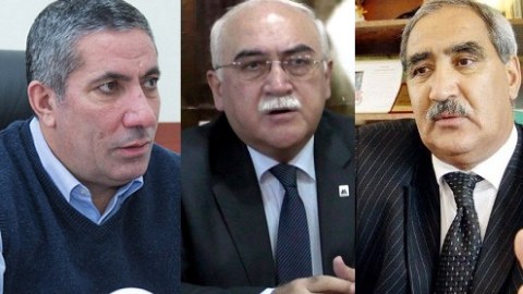 Siyavuş Novruzovla Fəzail Ağamalı İsa Qəmbərə qarşı “birləşdilər”, Fərəc Quliyev isə...