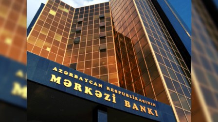 Mərkəzi Bankın 2015-ci ildəki valyuta satışları – 8.4 milyard