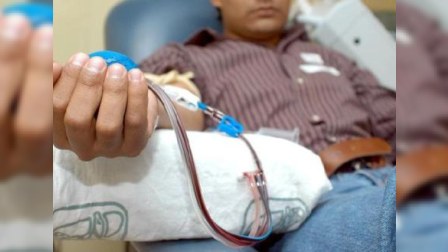 2015-ci ildəki qan donorlarının sayı AÇIQLANDI