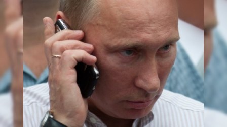 Putin Səudiyyə kralına və İsrail baş nazirinə zəng etdi