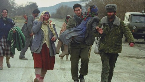 Ermənilərdən azərbaycanlı tarxçiyə qarşı kampaniya 