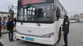 14 saylı marşrutun hərəkəti dəyişdirildi