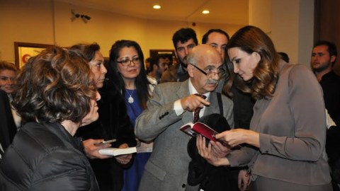 “Qarabağ bütün türk dünyasının problemidir” - FOTOLAR