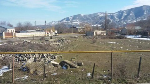 Ermənilər Xocalıdakı torpaq sahələrini satışa çıxardılar - FOTOLAR