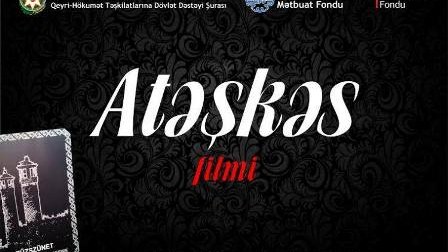 “Atəşkəs” filmi televiziya ekranlarında…