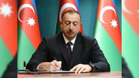 İlham Əliyevdən yeni TƏYİNATLAR 