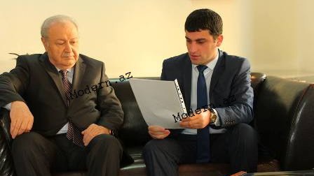 “Xocalı blokadada olanda İran prezidenti Rəfsəncanidən kömək istədim” - MÜSAHİBƏ 