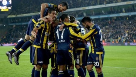 "Fənərbağça"nı 1/8 finala yüksəldib 