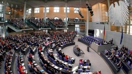 Türk deputatın “erməni soyqırım”ı barədə qətnaməsi geri qaytarıldı