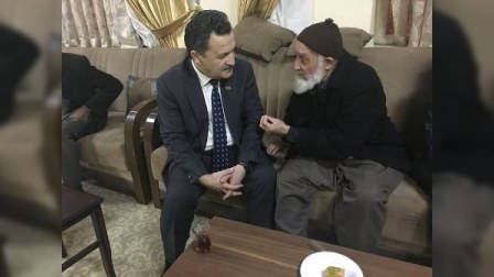 Deputat ilkə imza atdı – şəhid yasında iştiraka görə 
