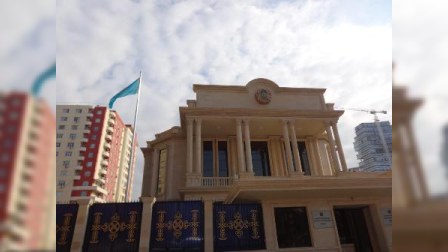 Martın 20-də 200 Qazaxıstan vətəndaşı Bakıda səs verəcək