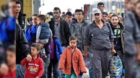 Dünyadakı suriyalı qaçqınların sayı 4,6 milyonu keçdi