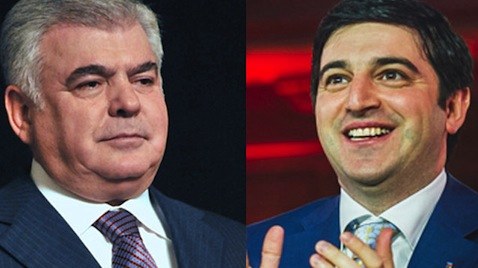 Ziya Məmmədovun oğlu Azərbaycandan köçdü