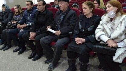 Əhliman Əmiraslanov Sabirabadda seçicilərlə görüşüb - FOTOLAR