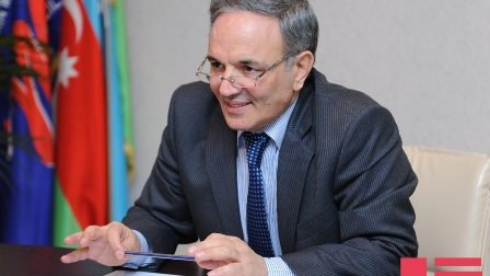 Milli Məclis Əflatun Amaşova yeni vəzifə verir 