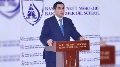 Bakı Ali Neft Məktəbində Xocalı soyqırımı yad edildi
