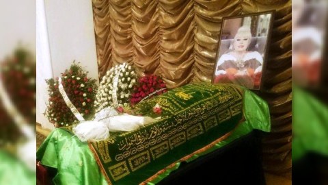 Prokurorluq İlhamə Quliyevanın ölümü ilə bağlı MƏLUMAT yaydı