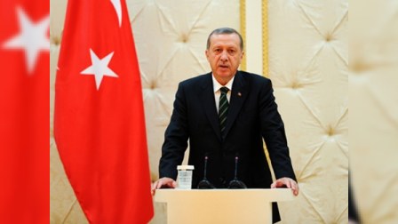 Ərdoğan da Xocalıdan DANIŞDI 
