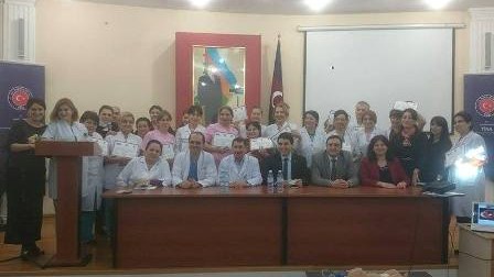 “Doğuş zamanı nə analar, nə də körpələr ölsün”