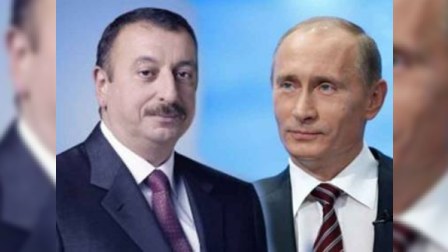  Putindən İlham Əliyevə daha bir zəng 